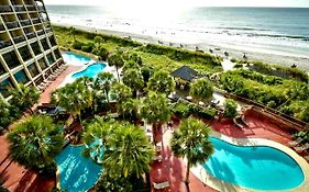 Beachfront Resort Condo With Lazy River And Pools!